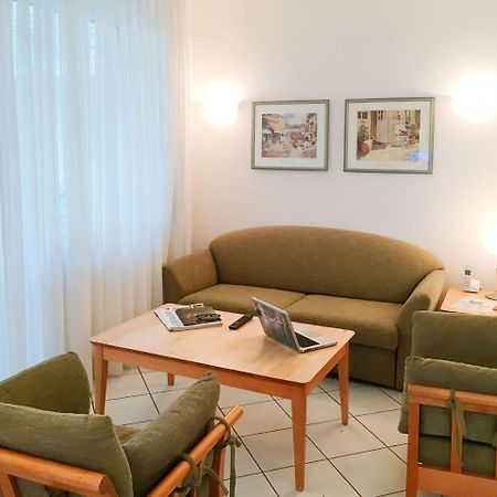 Apartment Fridolin Zempin Exterior photo