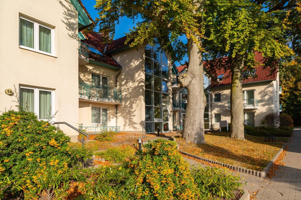 Apartment Fridolin Zempin Exterior photo